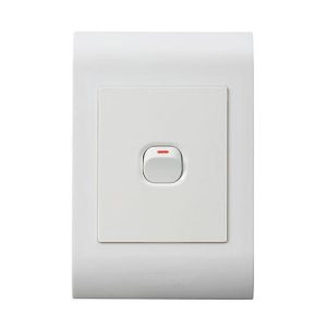 Lesco Pipelli 1 Lever 1 Way Flush Switch