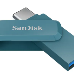 SanDisk Ultra Dual Drive Go 64GB USB TypeC Flash Drive