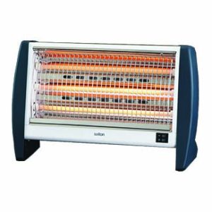 Salton 3 Bar Heater -