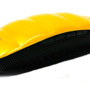 UniQue Yellow Portable Mini Speaker