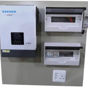 Solarix Esener 5.5KVA 100A High Voltage Parallel Inverter