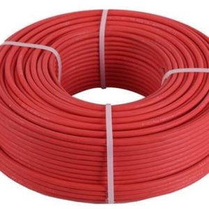 Solarix 6mm2 Single Core Solar Photovoltaic PV 100m Cable
