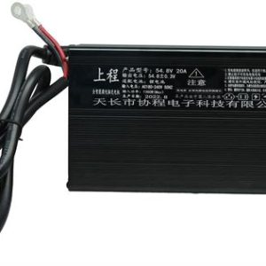Solarix Ultra Power 24V 20A Lithium Ion Phosphate Battery Charger