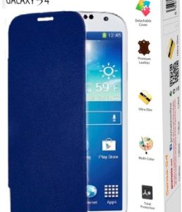 Promate Blue Sansa Samsung Galaxy S4 Shell Case