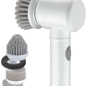Sokany 5 In 1 Wireless Cleaning Brush