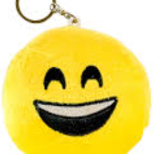 Casey Keyring Emoji, Retail Box, No Warranty