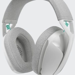 Logitech G321 Wireless Gaming Heatset White