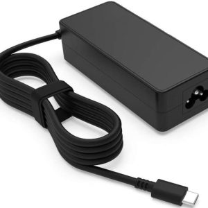 UniQue Generic Replacement 65w USB Type C Laptop Charger