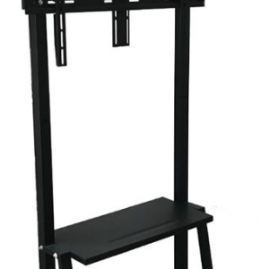 UniQue Heavy Duty 60 To 100 Inch Mobile Display Stand Cart