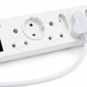 Electrosense 8 Way Multiplug 16A Power Strip