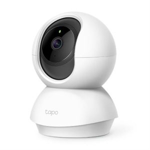 TP Link Tapo C200 1080P Indoor Home Security Wi-Fi Camera