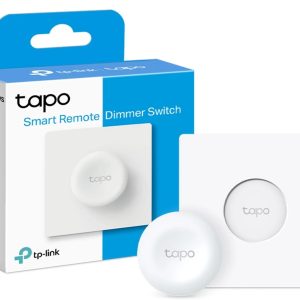 TP Link Tapo S200D Smart Remote Dimmer Switch