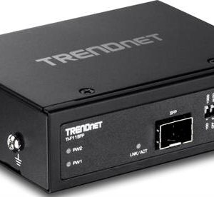 TrendNet Hardened Industrial 100/1000 Base-T