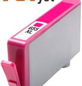 TopJet Generic Replacement Ink Cartridge for HP 655XL