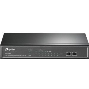 TP Link 8Port 100Mbps Desktop Switch