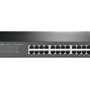 TP Link 24 Port Gigabit Desktop/Rackmount Switch
