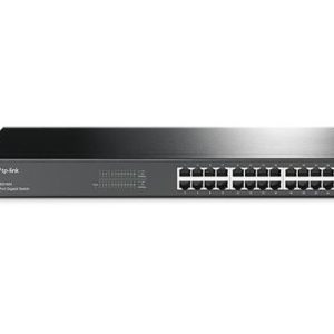 TP Link 24-Port Gigabit Desktop/Rackmount Switch