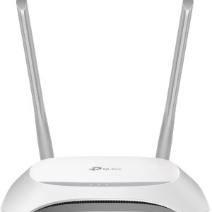 TP Link TL-WR840N 300Mbps Wireless N Speed
