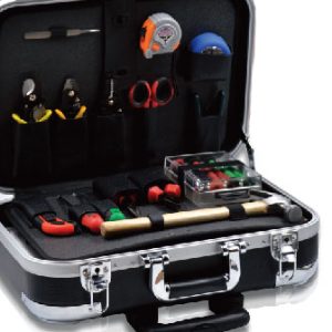 Goldtool Fiber Optic Tool Kit, Retail Box, 1 Year warranty