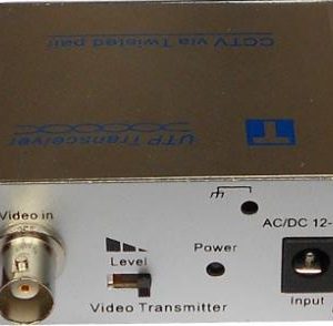 Securnix 1 Channel Active Video Balun, , 1 Year Warranty