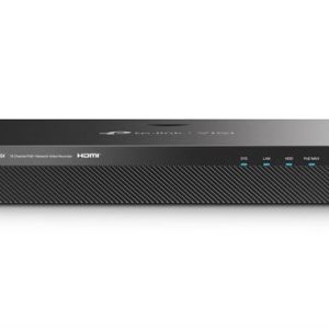 TP LINK 16Channel Network Video Recorder with 16 POE