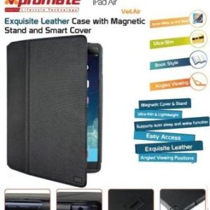 Promate Black Veil Air Ultra Slim Protective Case