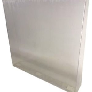 Casey Self Supporting L Shaped Protective Transparent