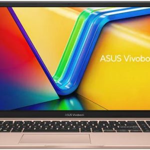 Asus Vivobook X1504VAP Intel Core 5 Pink Laptop