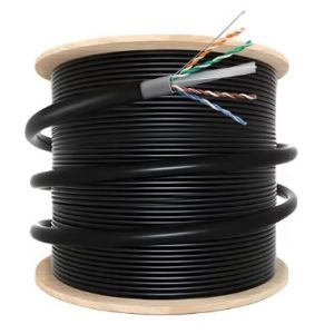 Netix CAT5 305M Outdoor Network Cable