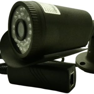 Vandsec Waterproof IR Bullet IP Color CCTV Camera