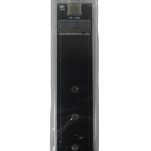 UniQue M.2 NVME NGFF To TypeC SSD Enclosure