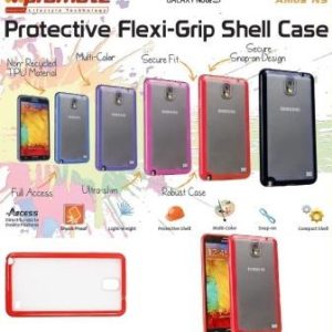 Promate Red Amos N3 Protective flexi-grip