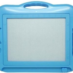 Brainware Magnetic Drawing and Writing Board Blue