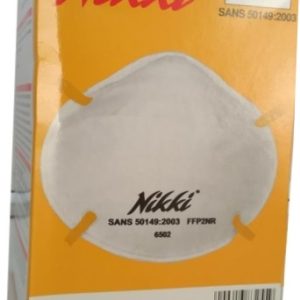 Casey Nikki 6502 FFP2NR Disposal Mask With Aluminium Strip