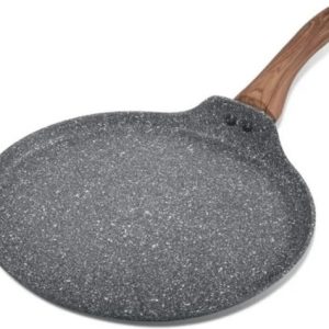 Casey Non Stick Aluminum Induction Pancakes Or Tawa Pan