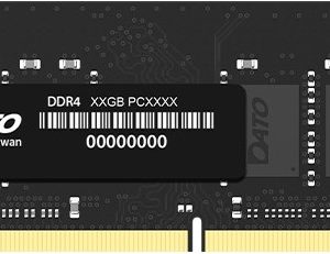 Dato DDR4 3200MHz SODIMM 8GB Laptop Memory