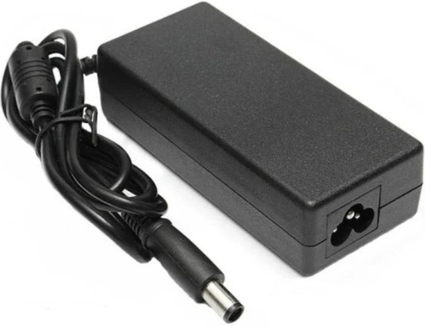 UniQue Generic Replacement Big Barrel Pin Dell Laptop Charger
