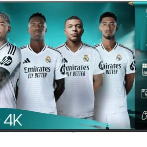 Hisense 55 Inch UHD Smart LED TV