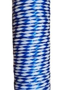 Casey Ski Rope 8MM X 20M Blue And White