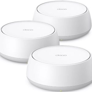 TP Link BE3600 Whole Home Mesh WiFi 7 System 3 Pack