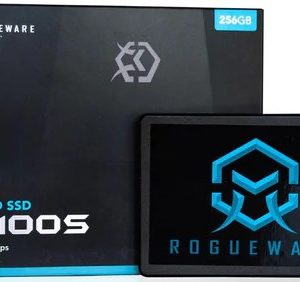 Rogueware NX100S 256GB 2.5 Inch SATA III SSD