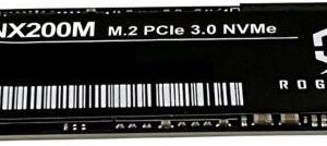 Rogueware NX200M M.2 PCIe 3.0 NVMe 256GB 3D NAND SSD