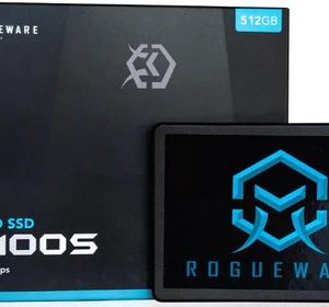 Rogueware NX100S 2.5 Inch 512GB SATA III SSD
