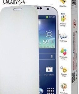 Promate White Sansaiqi Samsung Galaxy S4 case