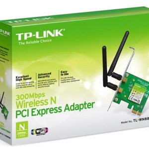 TP link 300MBPS Wireless N PCIE Express Adapter