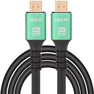 UniQue 8K Ultra HD 20M Premium High Speed HDTV Cable