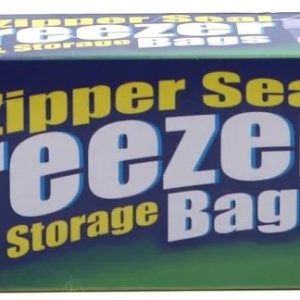 Casey Food Freezer Storage Bag X25 Medium